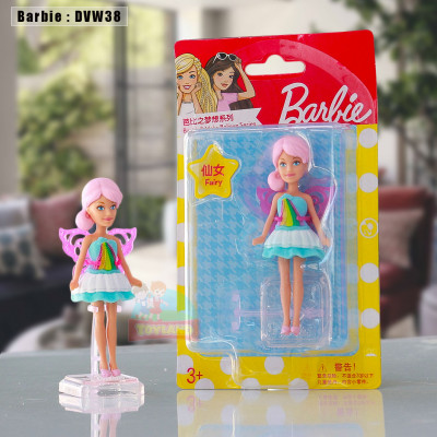 Barbie : DVW38